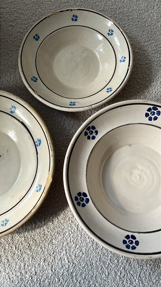 Pugliese keramikskål