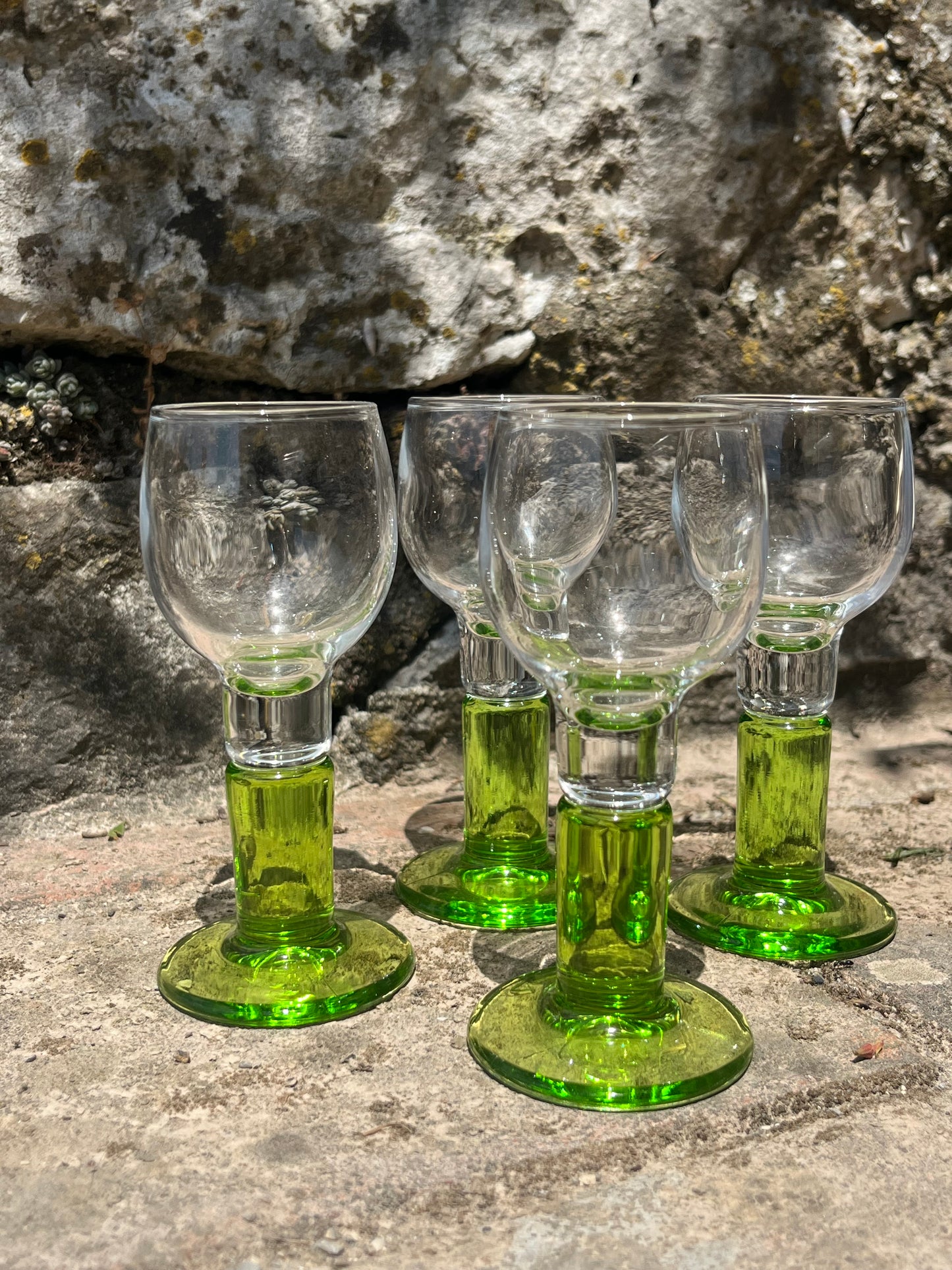 Limoncello glas