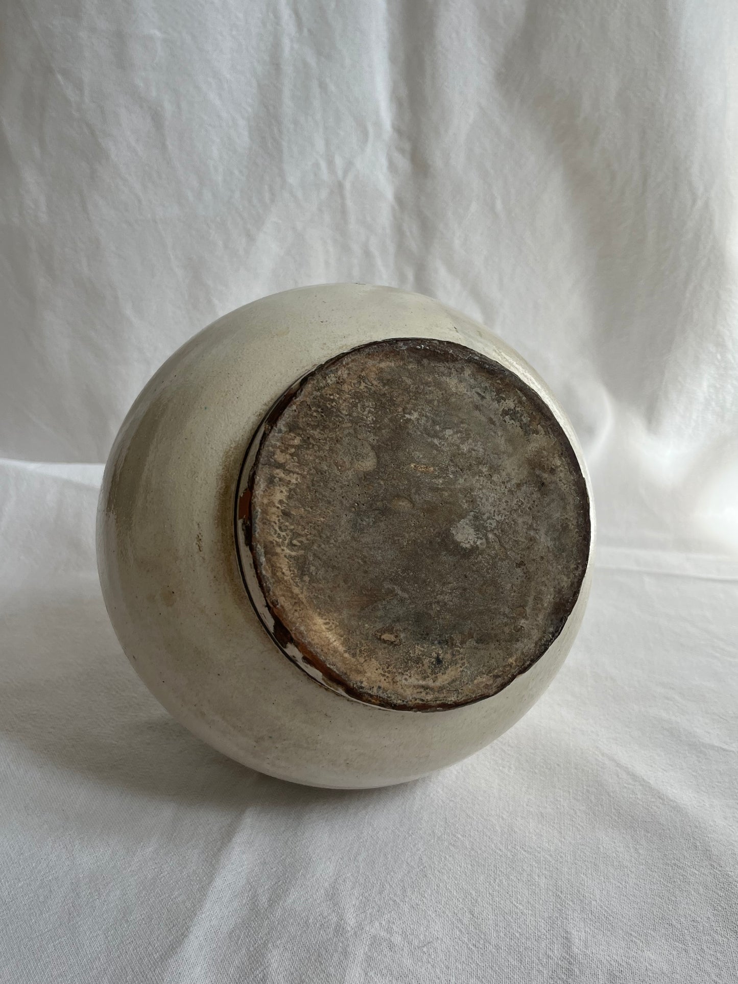 Keramik vase