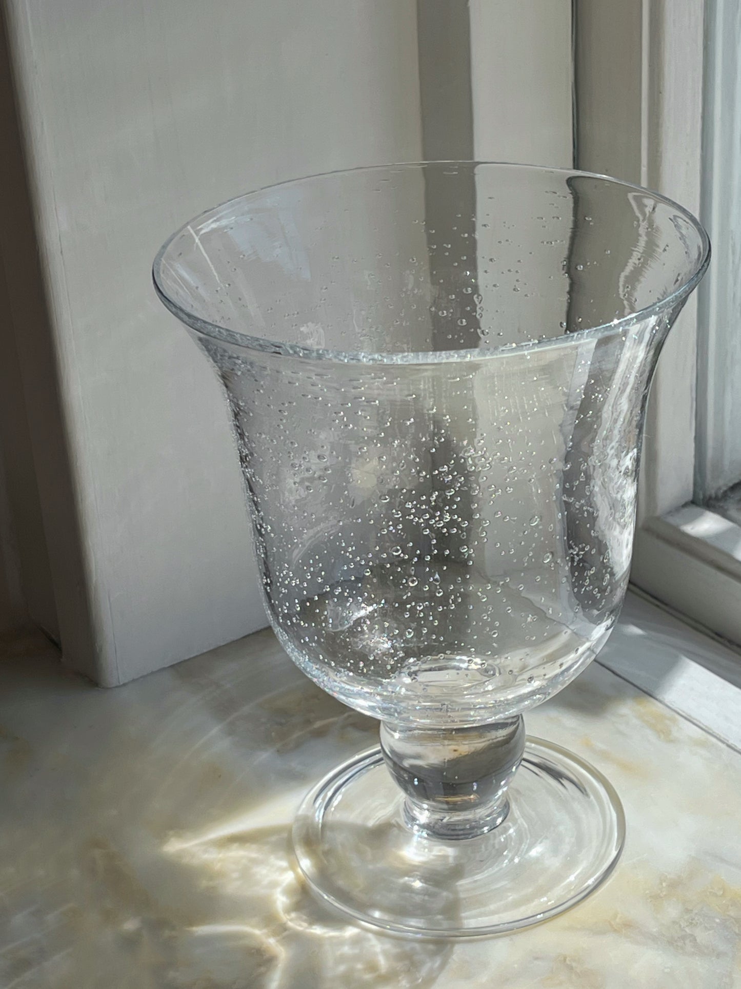 Glasvase