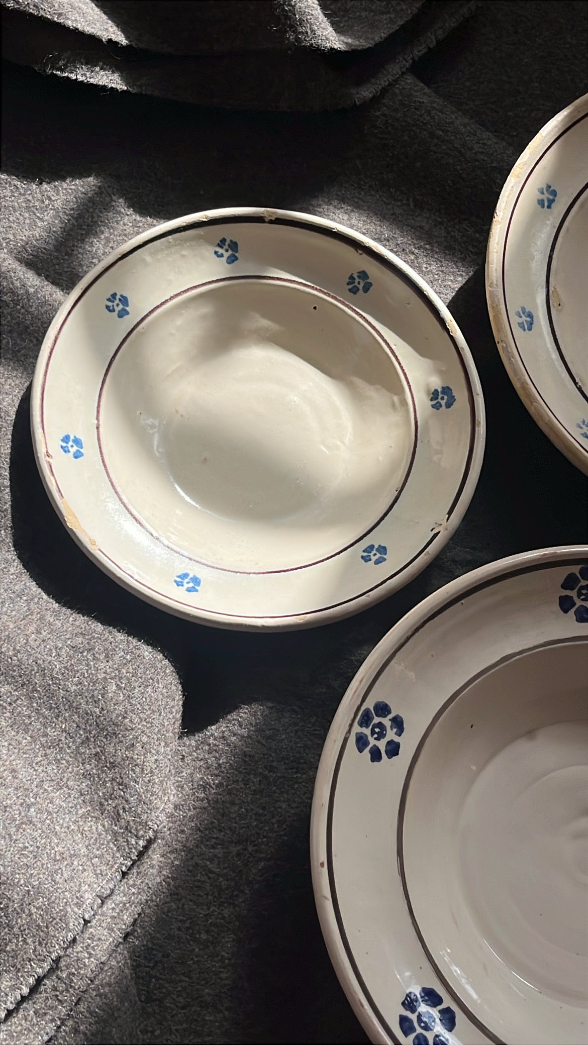 Pugliese keramikskål