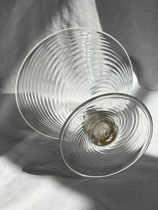 Murano skål