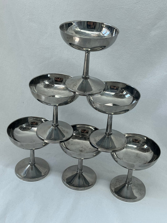 Iscoupes med underkop