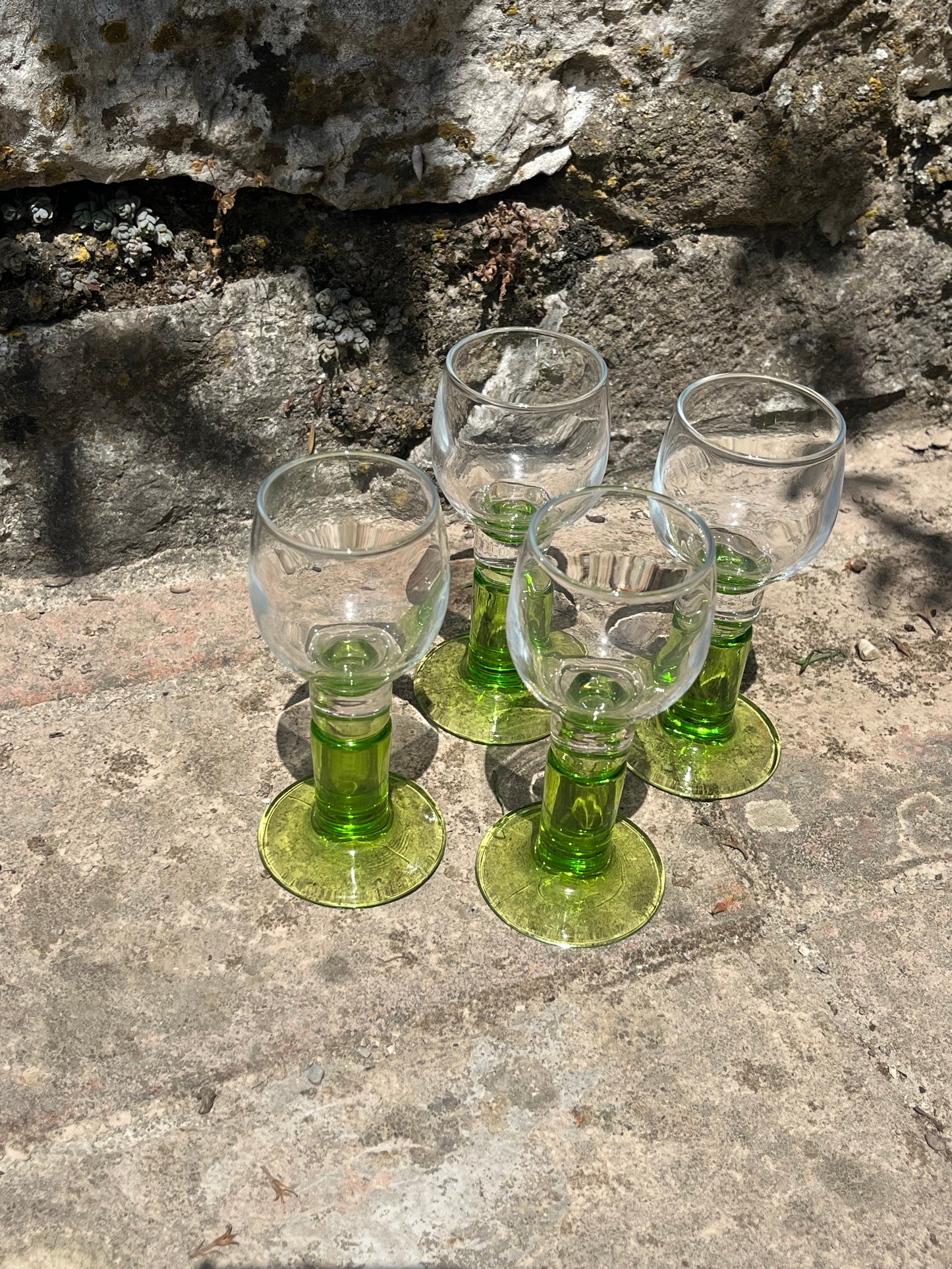 Limoncello glas
