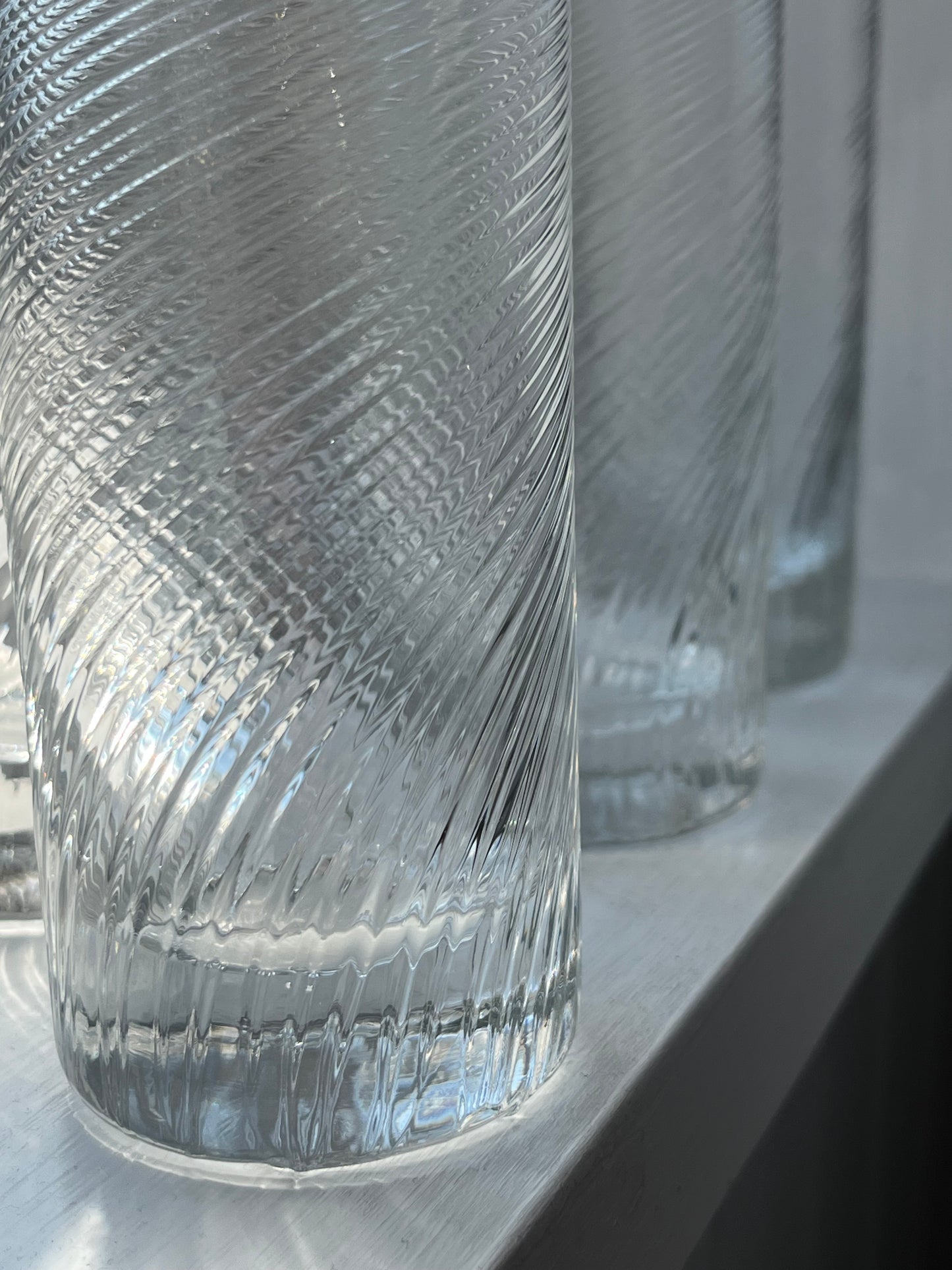 Swirl highball glas