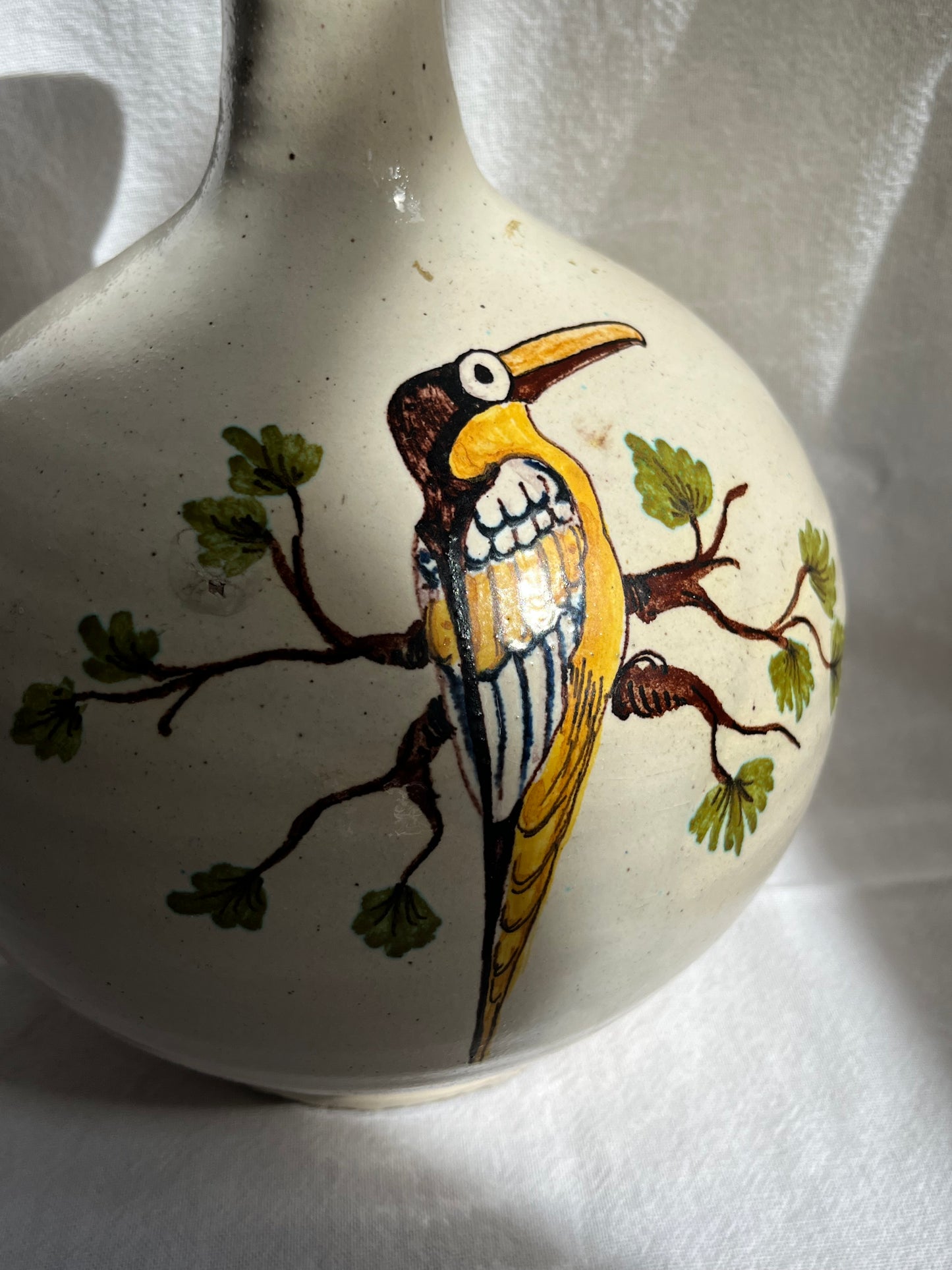 Keramik vase