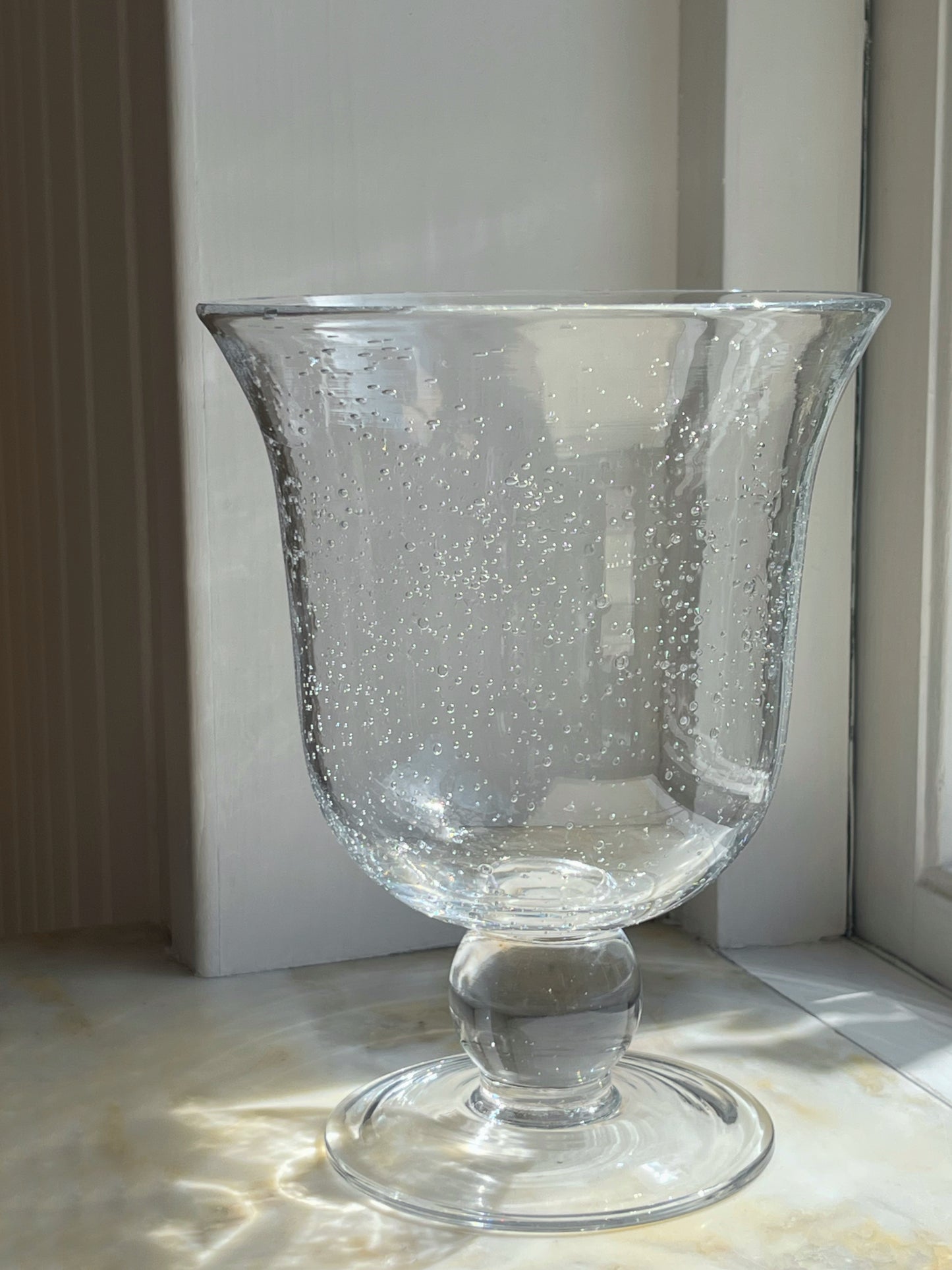 Glasvase
