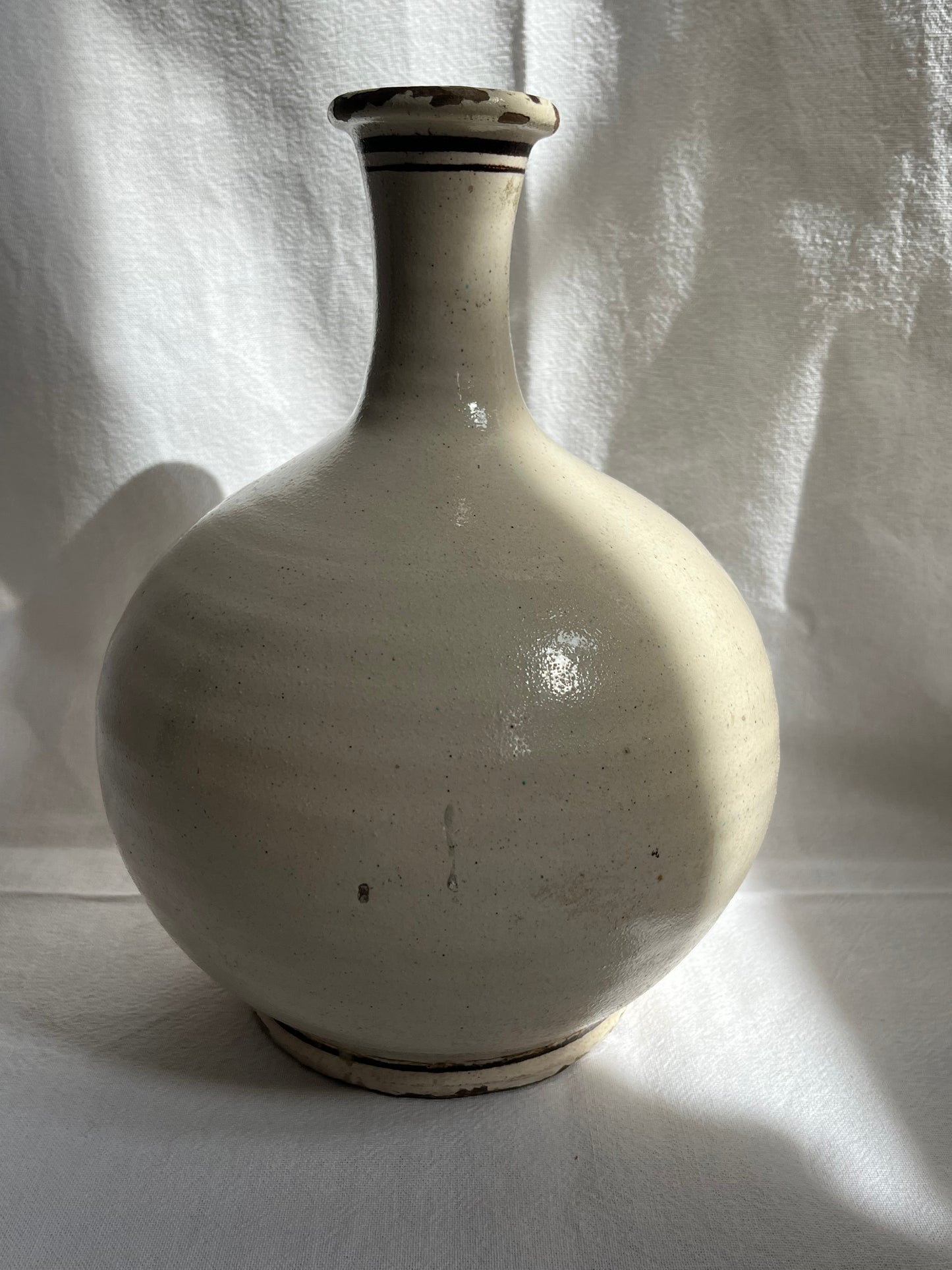 Keramik vase