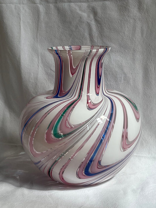 Murano vase