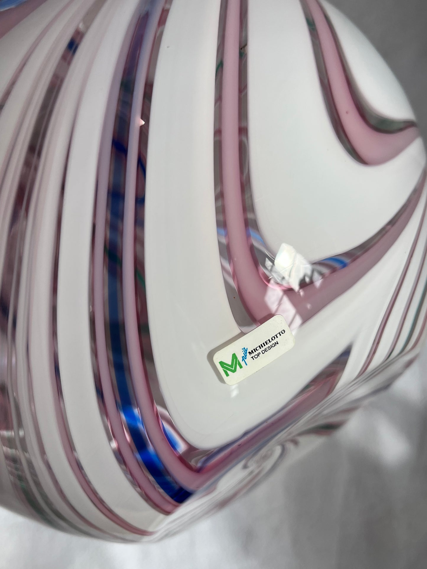 Murano vase