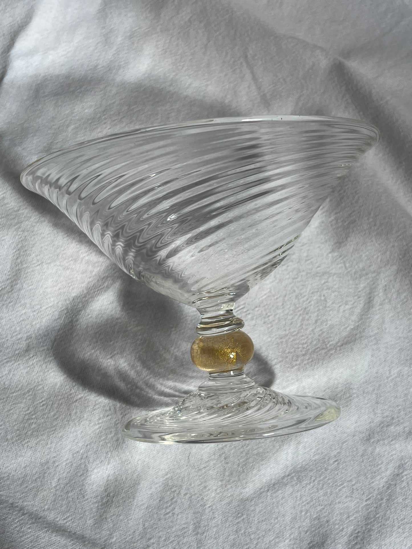 Murano skål