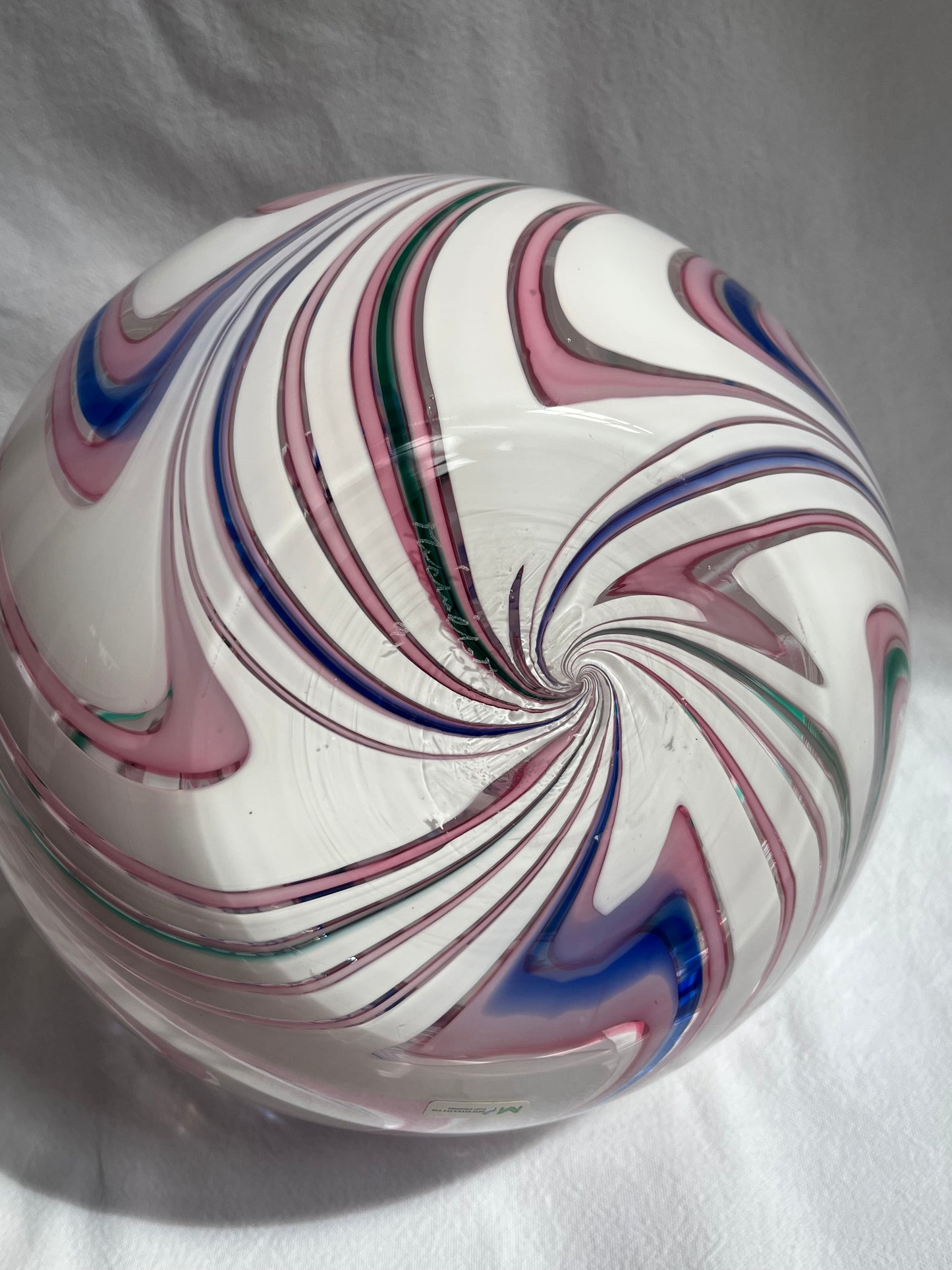 Murano vase