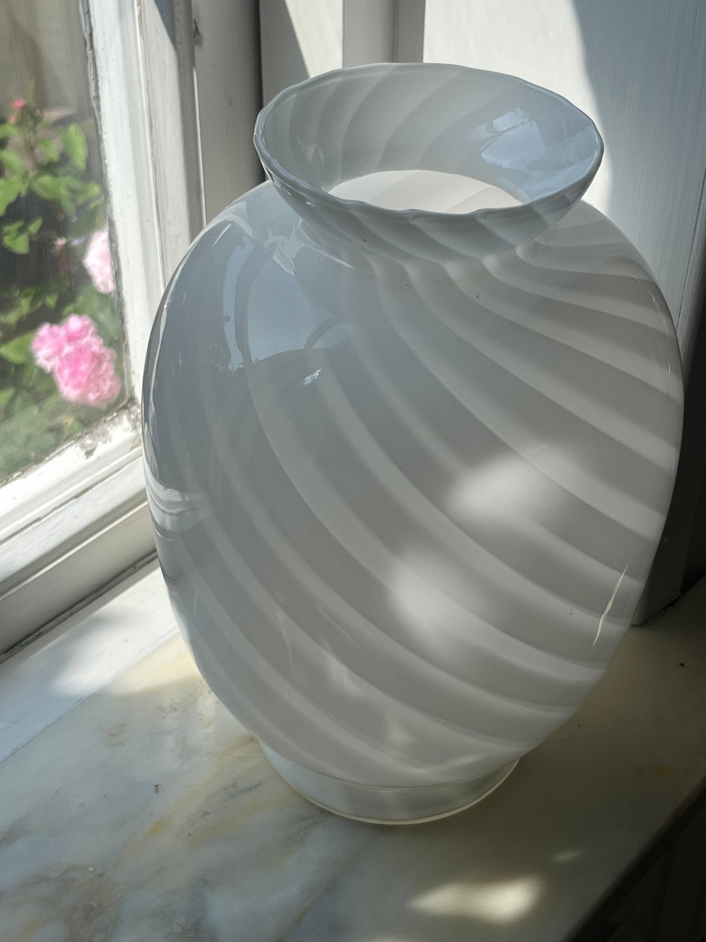 Murano vase