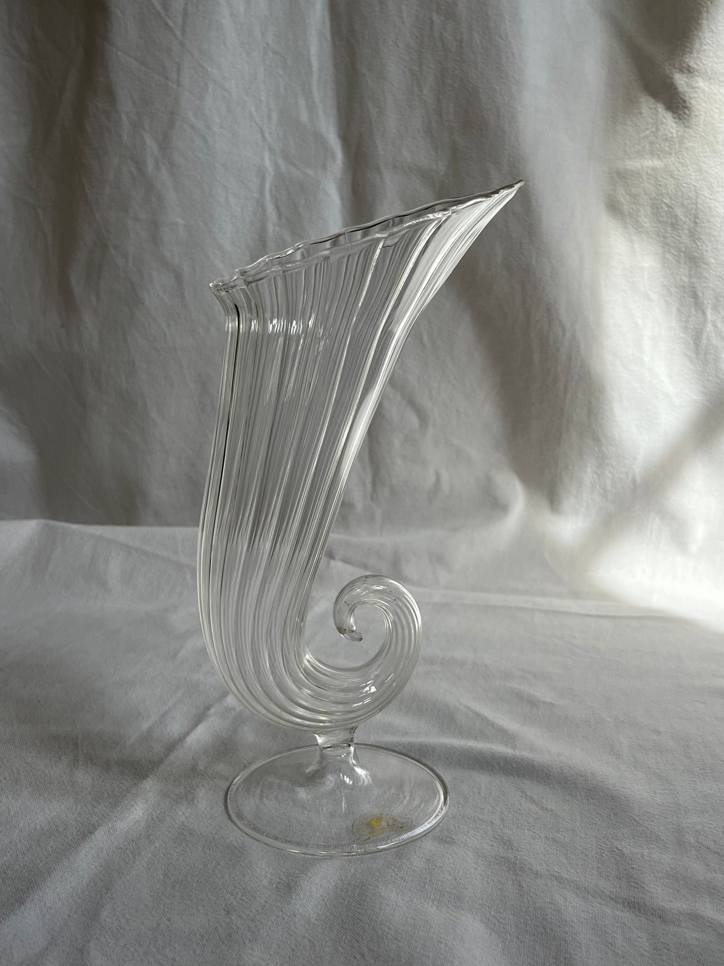 Glasvase