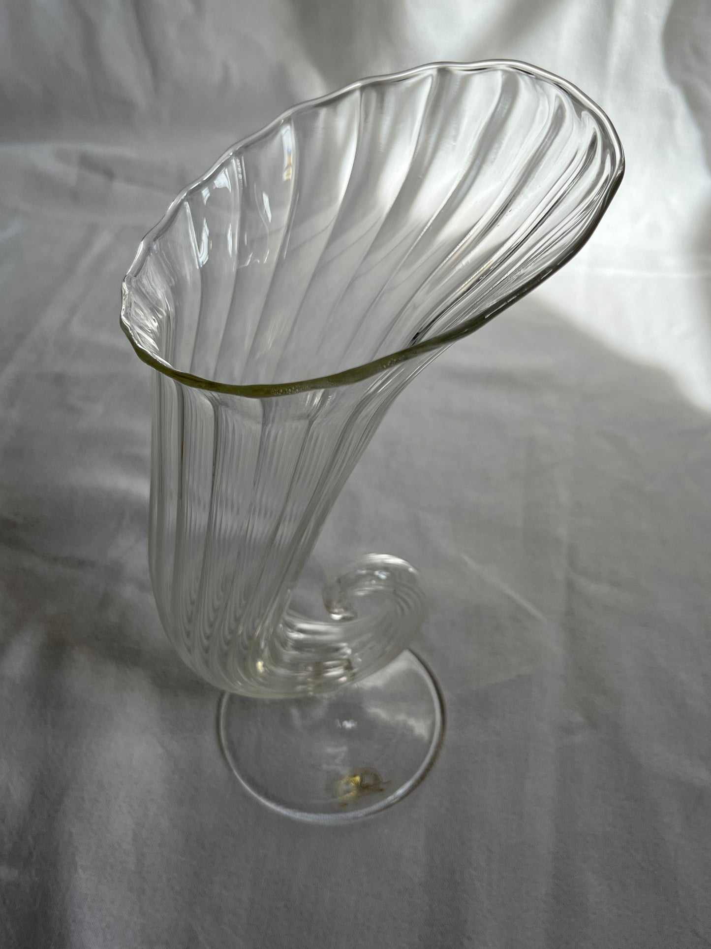 Glasvase