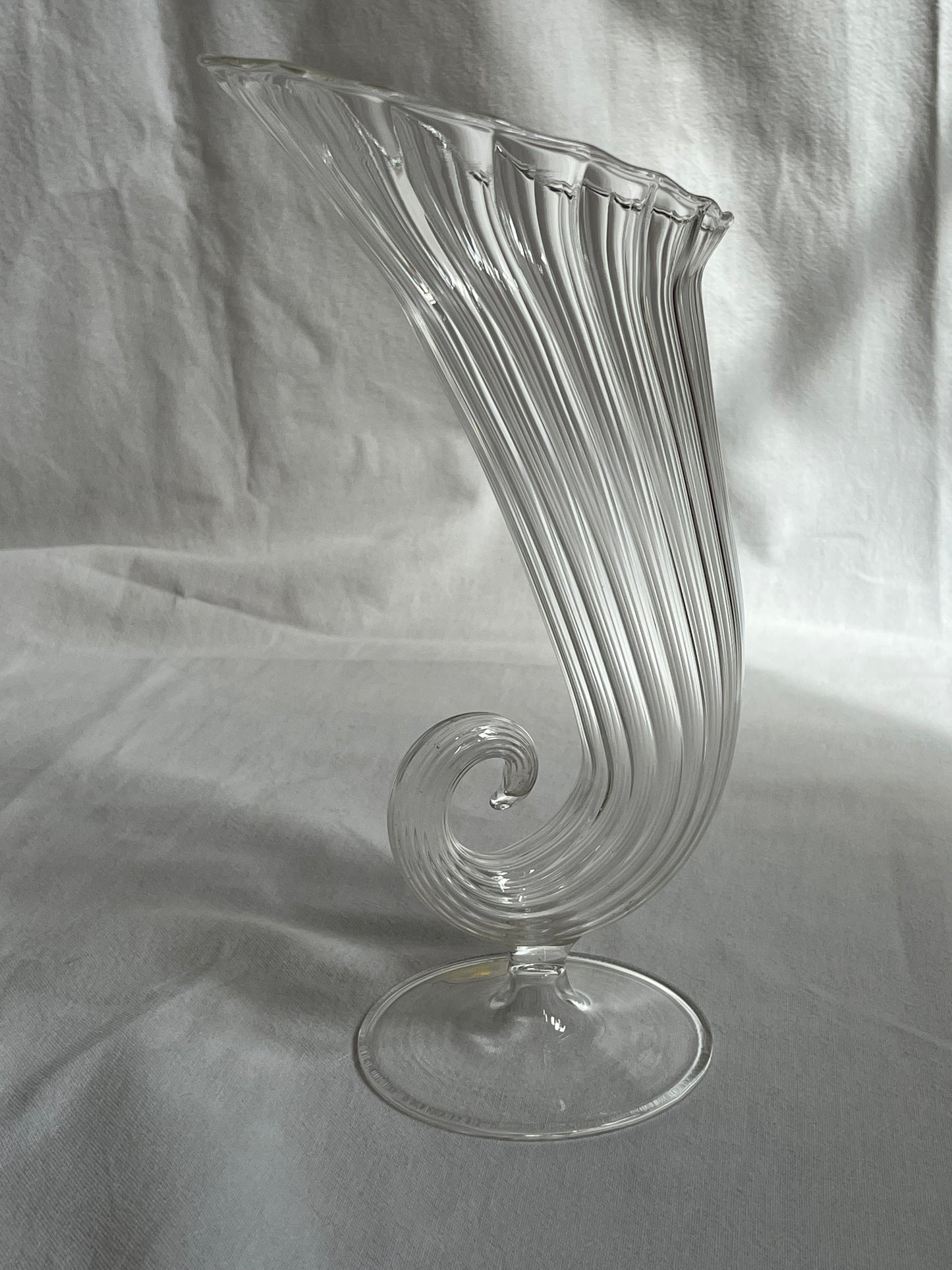 Glasvase