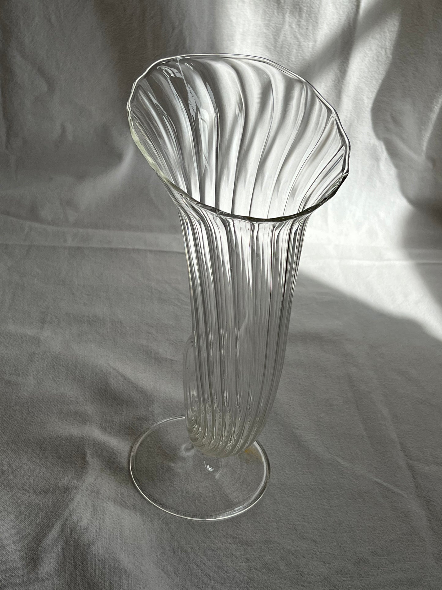 Glasvase