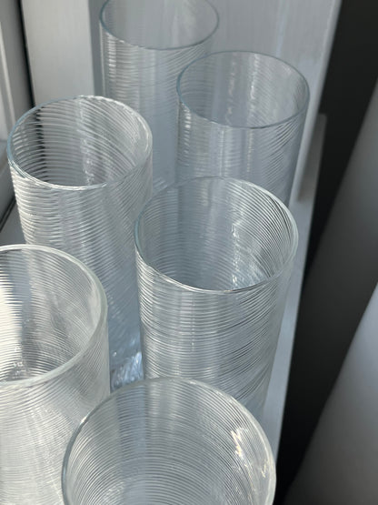 Swirl highball glas