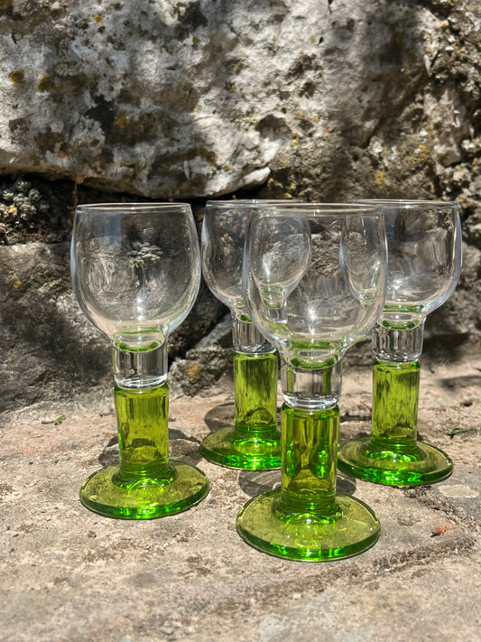 Limoncello glas