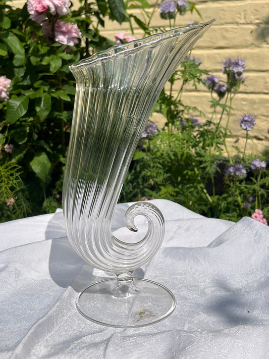 Glasvase