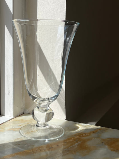 Glasvase