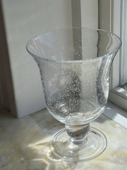 Glasvase