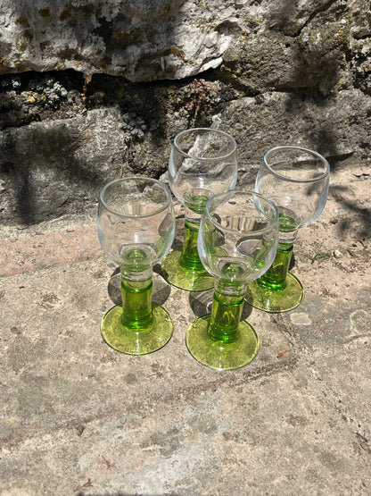 Limoncello glas