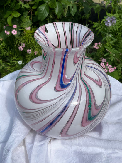 Murano vase