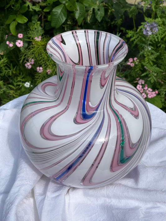 Murano vase