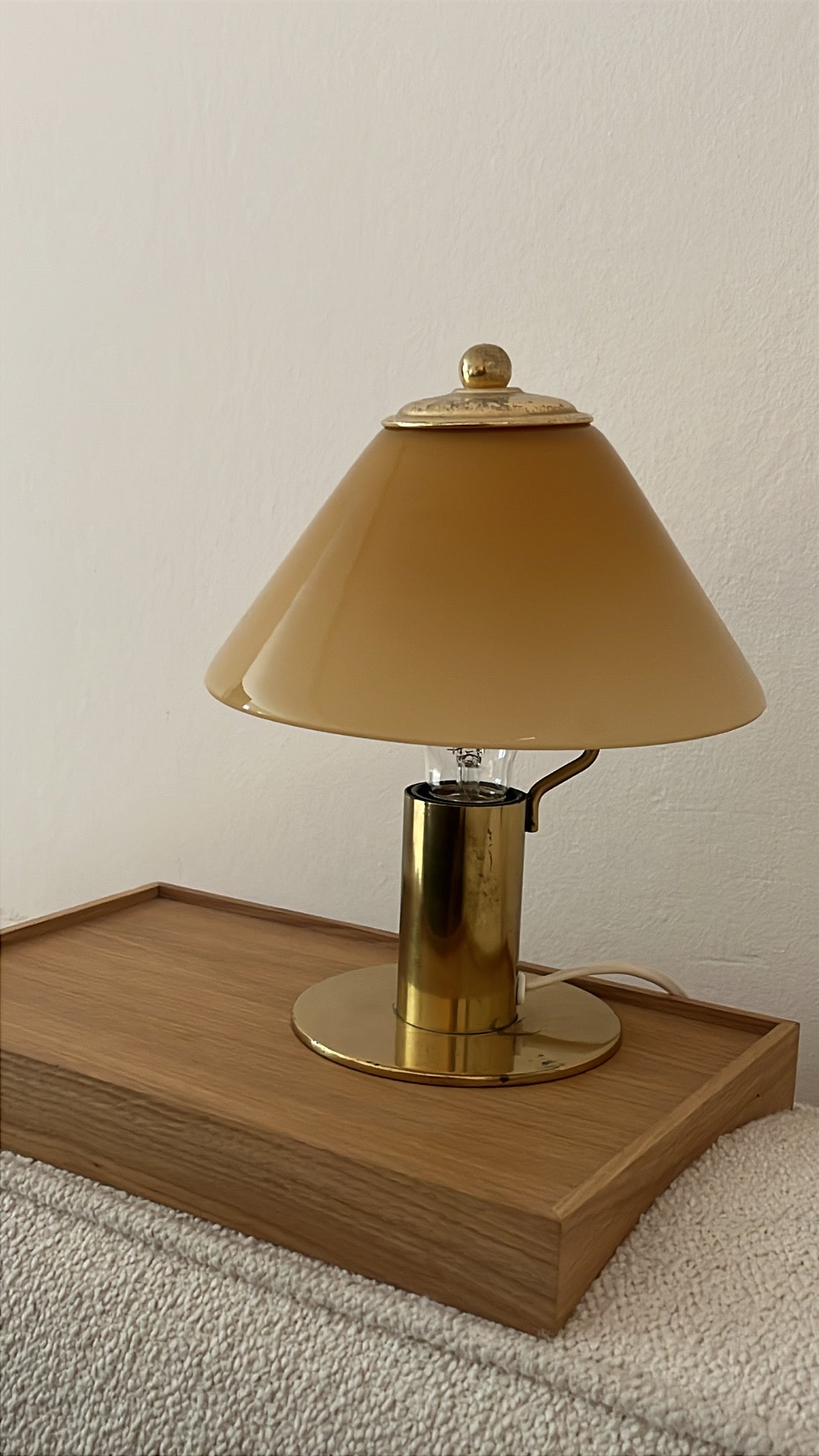 Bordlampe