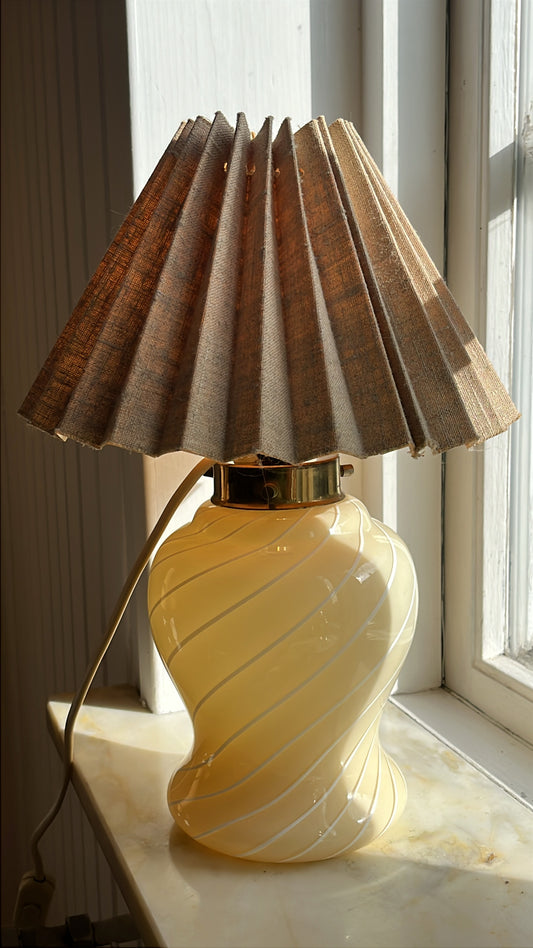 Bordlampe