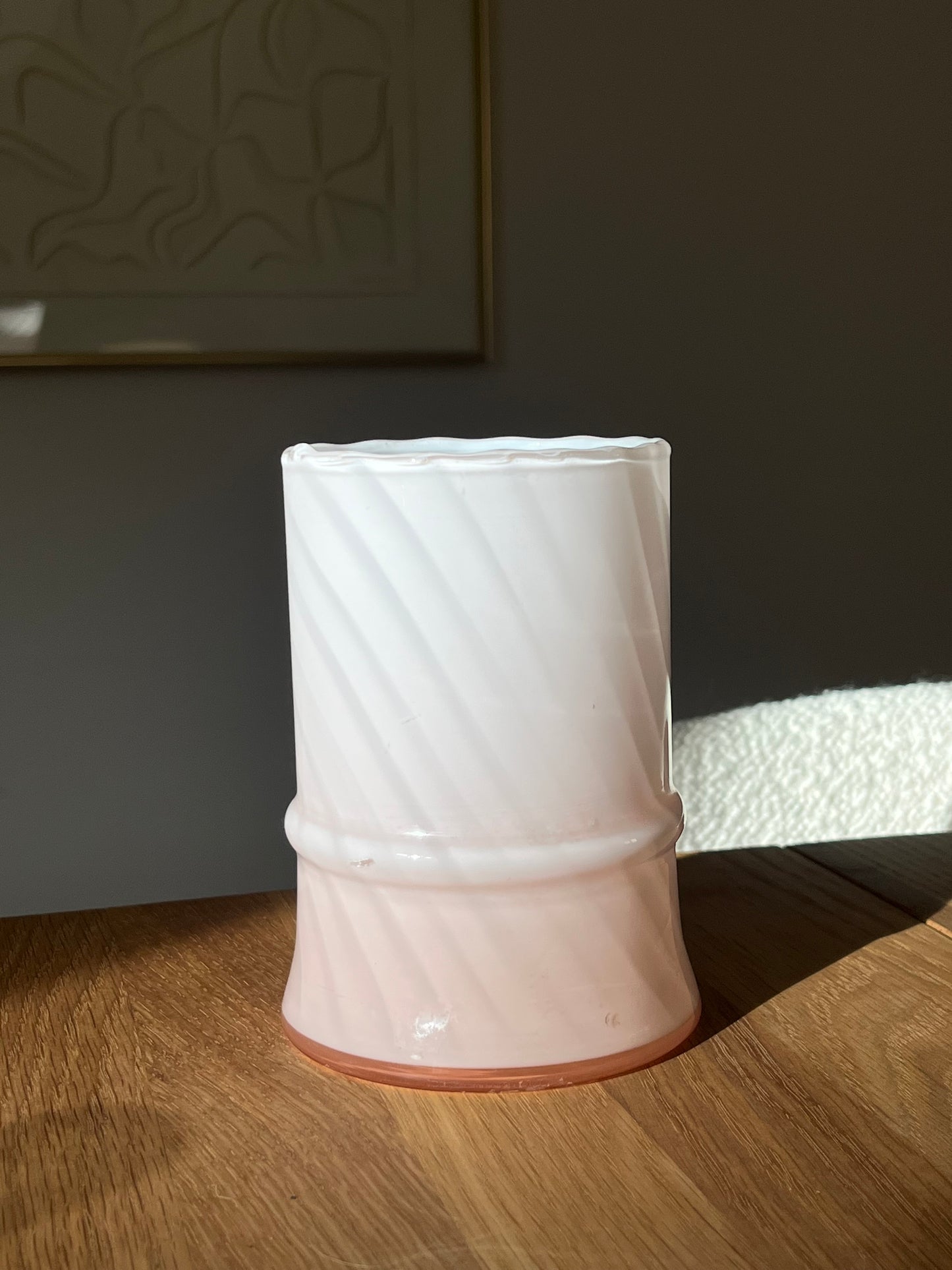 Murano vase
