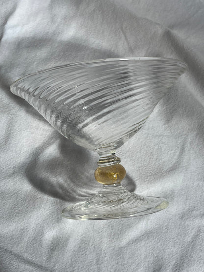 Murano skål