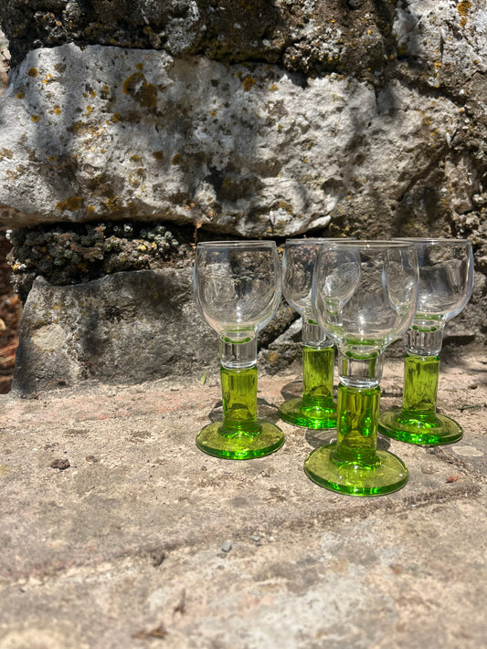 Limoncello glas