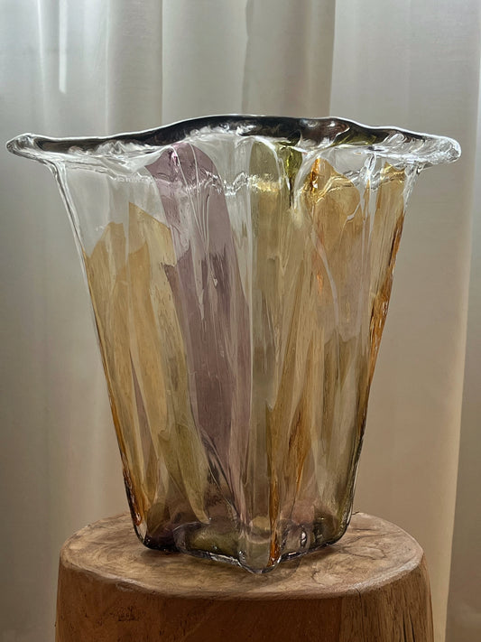 Murano vase