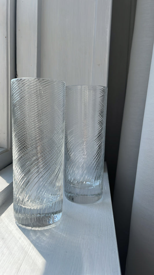 Swirl highball glas