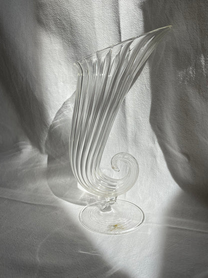 Glasvase