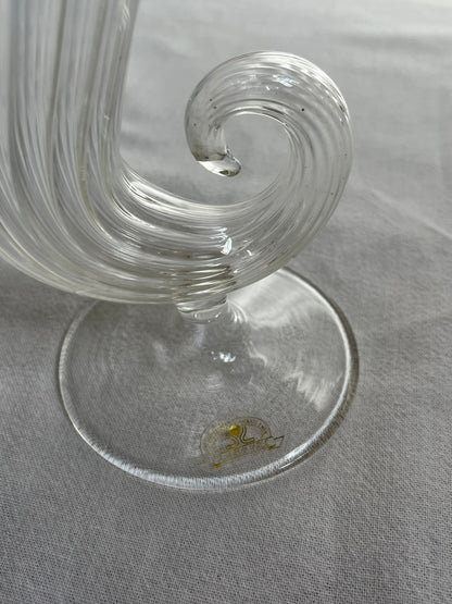 Glasvase