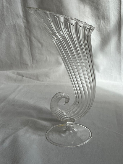 Glasvase
