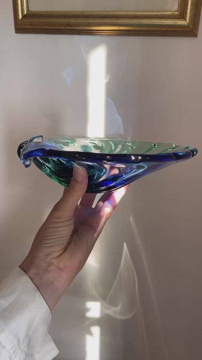 Murano skål
