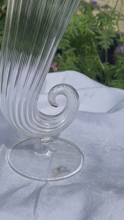 Glasvase